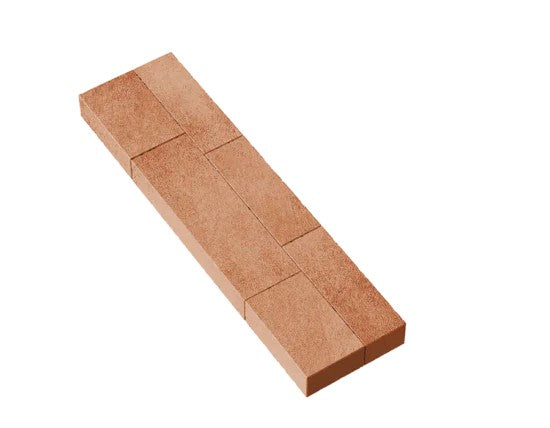 Tänavakivi KLAVER oranž