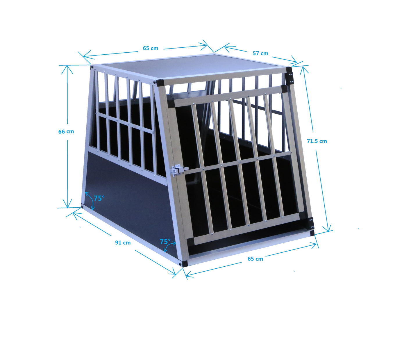 Koerapuur alumiiniumist L