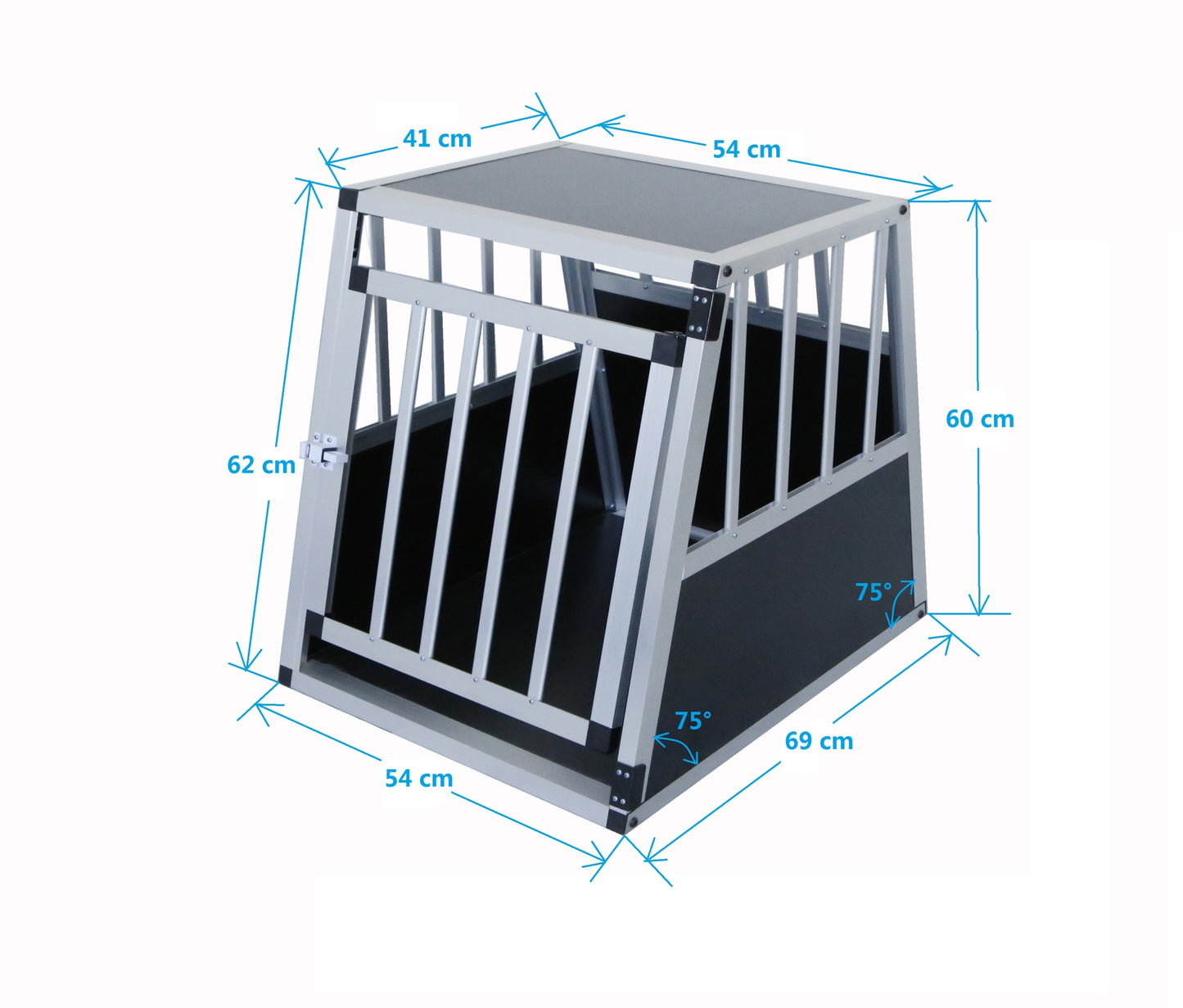 Koerapuur alumiiniumist M