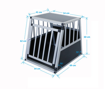 Koerapuur alumiiniumist M