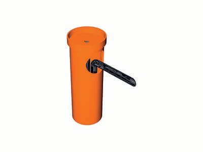 Kondensaadianum TTKDS20 Tona