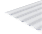 PC laineplaat läbipaistev