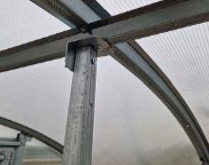 Lisatugi kasvuhoonele talveks