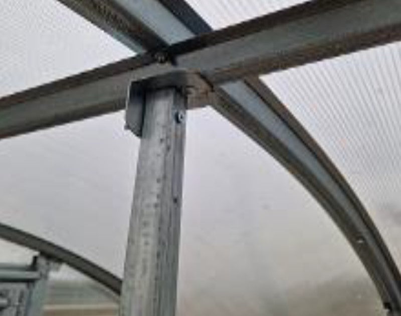 Lisatugi kasvuhoonele talveks