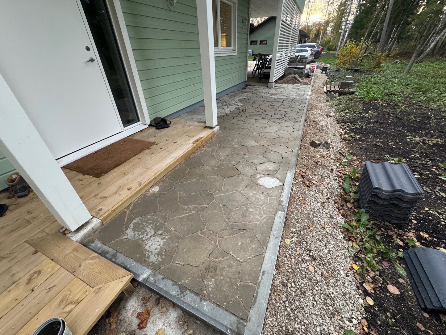 Looduskivi 80 / täisalus 7.8m²