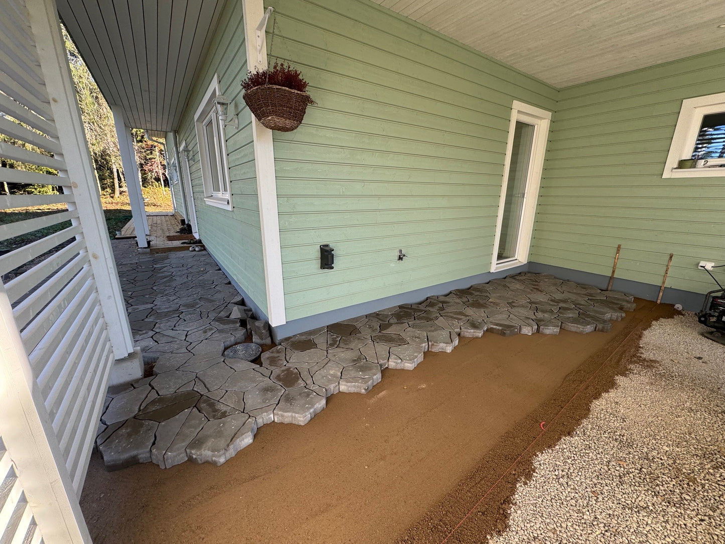 Looduskivi 80 / täisalus 7.8m²