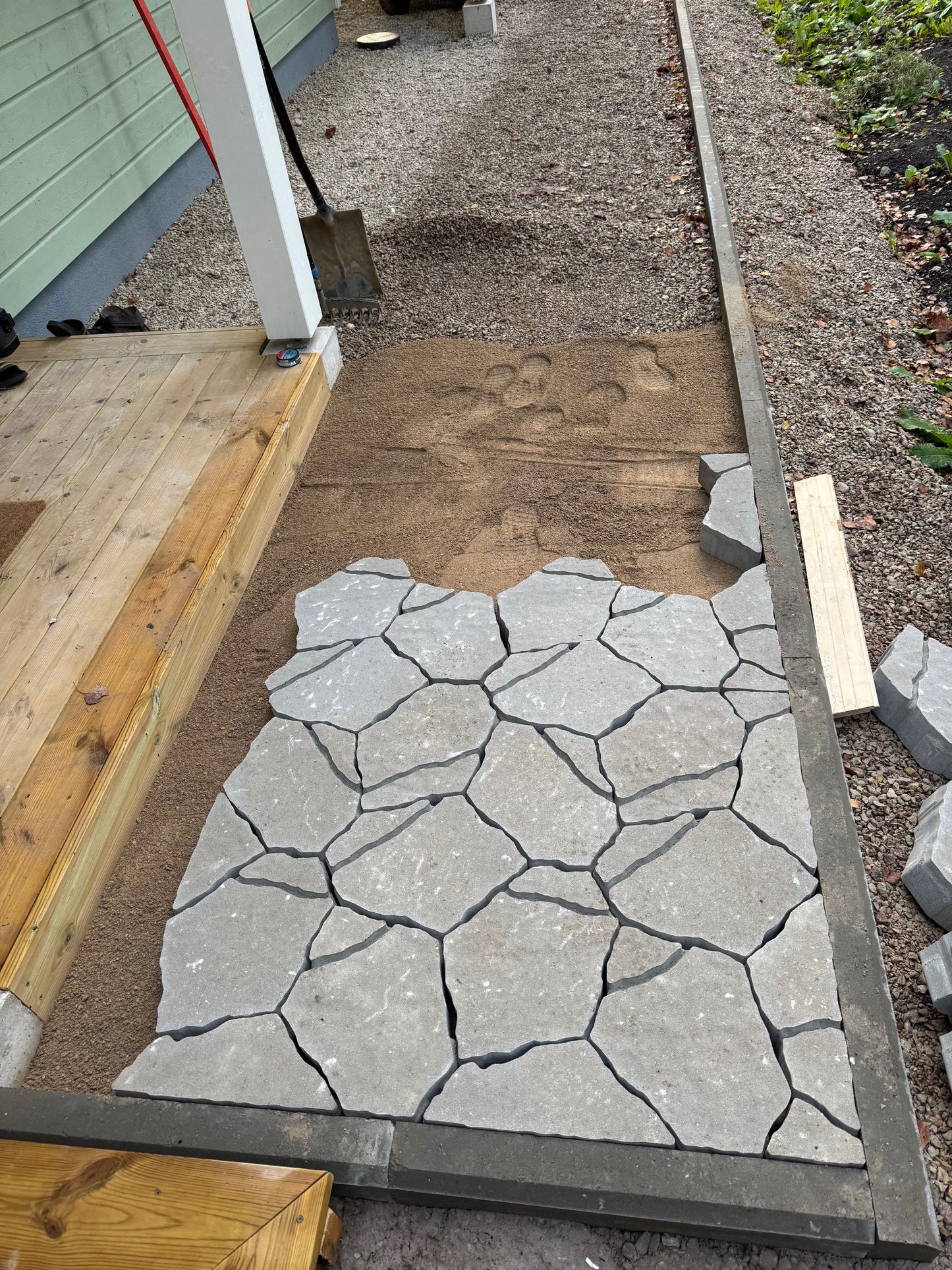 Looduskivi 80 / täisalus 7.8m²