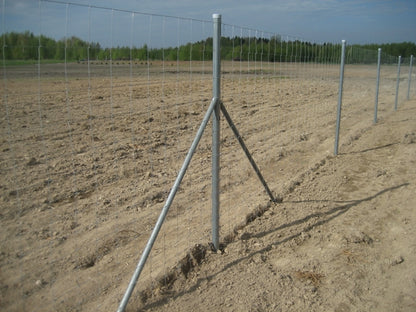 Loomavõrk punutud 50m rullis