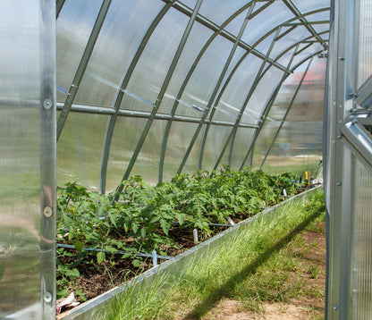 Kasvuhoone LUUNJA 3x10m / 30m²