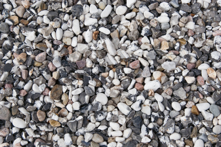 Dekoratiivkivi Merekivi 8-16mm / 15kg kott