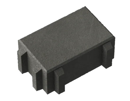 Tänavakivi MURUKIVI must