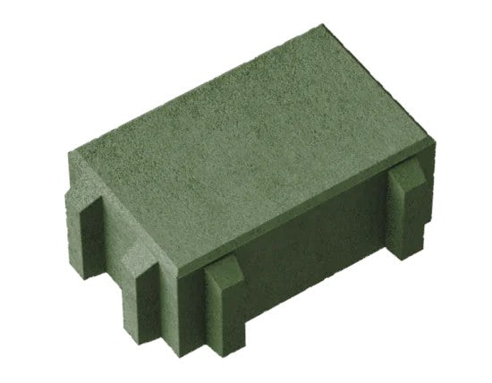 Tänavakivi MURUKIVI roheline