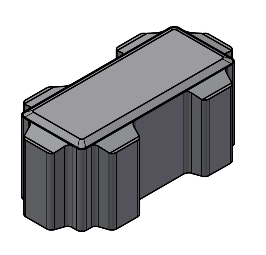 Murukivi 200x100x80mm / täisalus 8.64m²