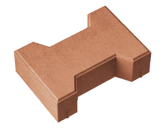 Tänavakivi Niidirull oranž