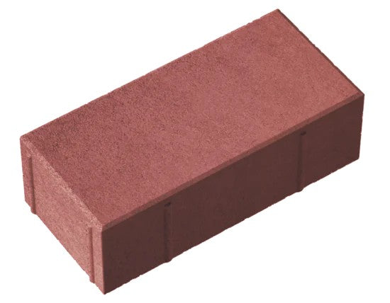 Tänavakivi NUNNA, Stoneroc sillutuskivi, nunnakivi punane