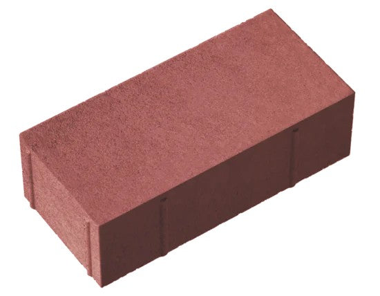 Tänavakivi NUNNA, Stoneroc sillutuskivi, nunnakivi punane