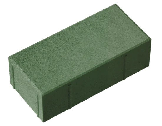 Tänavakivi NUNNA, Stoneroc sillutuskivi, nunnakivi roheline