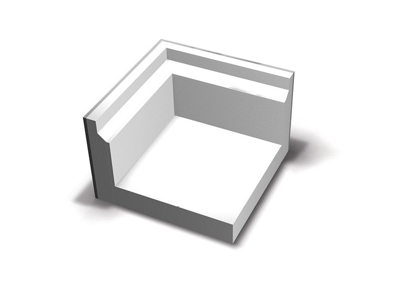 Soklielement nurgaelement (Benders)