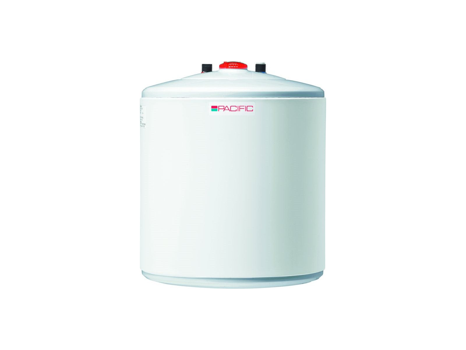 Elektriboiler PACIFIC 10L valamu alla 1,2kW