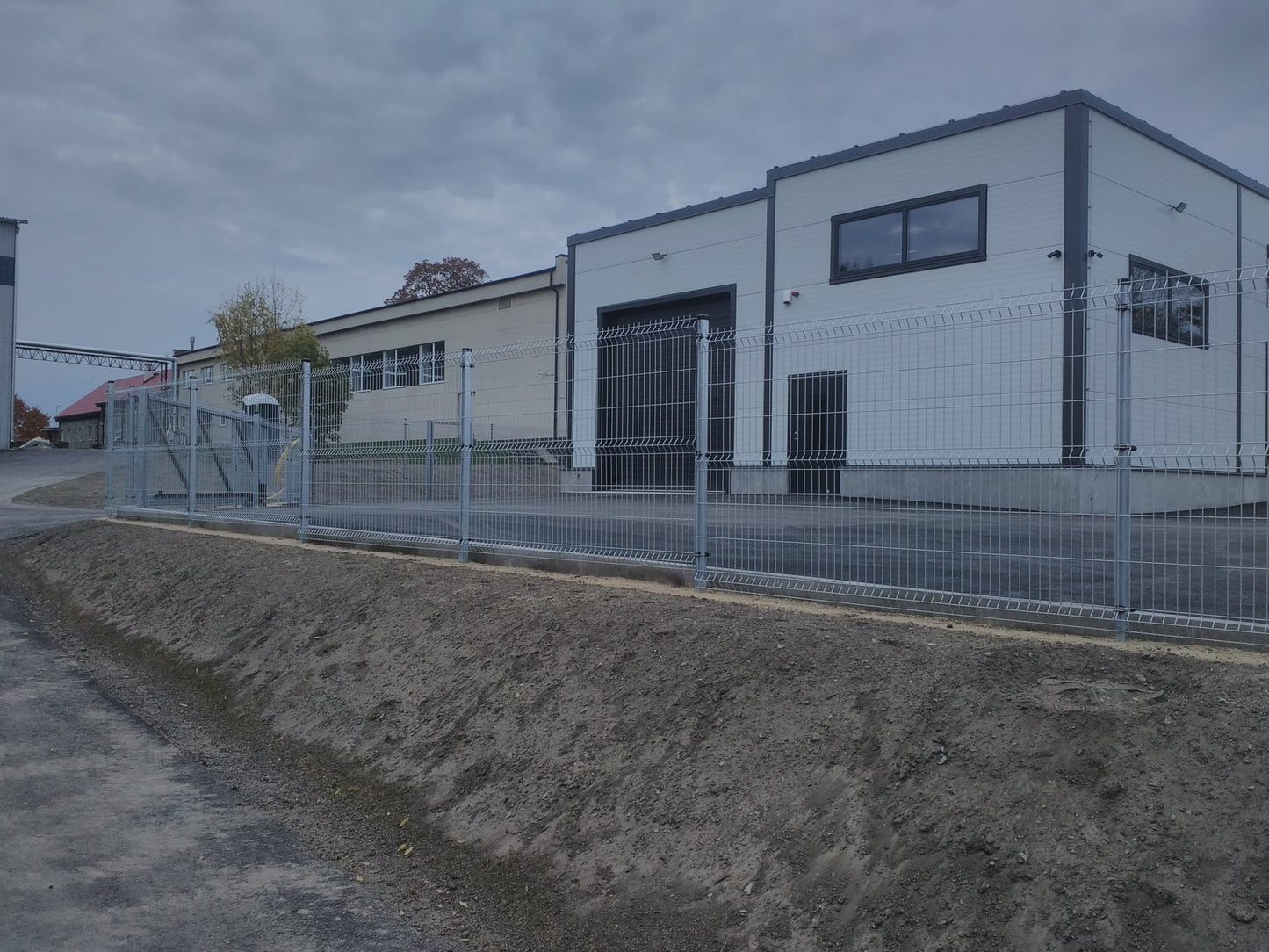 3D Keevispaneel 5mm kuumtsingitud