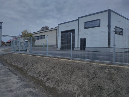 3D Keevispaneel 5mm kuumtsingitud