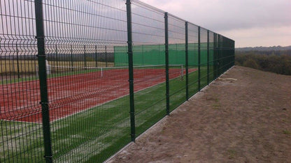 3D Keevispaneel 4mm RAL6005 roheline