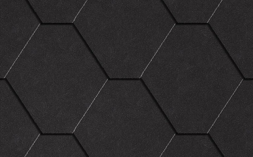 Bituumensindel Icopal Plano Natur / 3m²