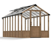 Puitkasvuhoone Natura Cedar