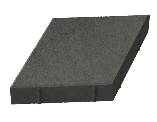 Stoneroc tänavakivi ROMB must