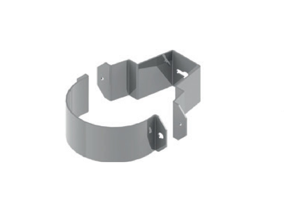 Vihmaveetoru kinniti (paar) ümar P87 ORIMA 13560