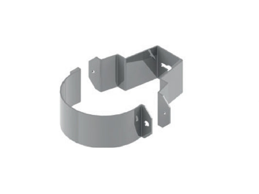 Vihmaveetoru kinniti (paar) ümar P87 ORIMA 13560