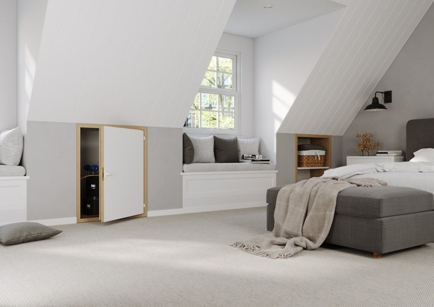 Seinaluuk FAKRO DWT U=0,6 W/m²K