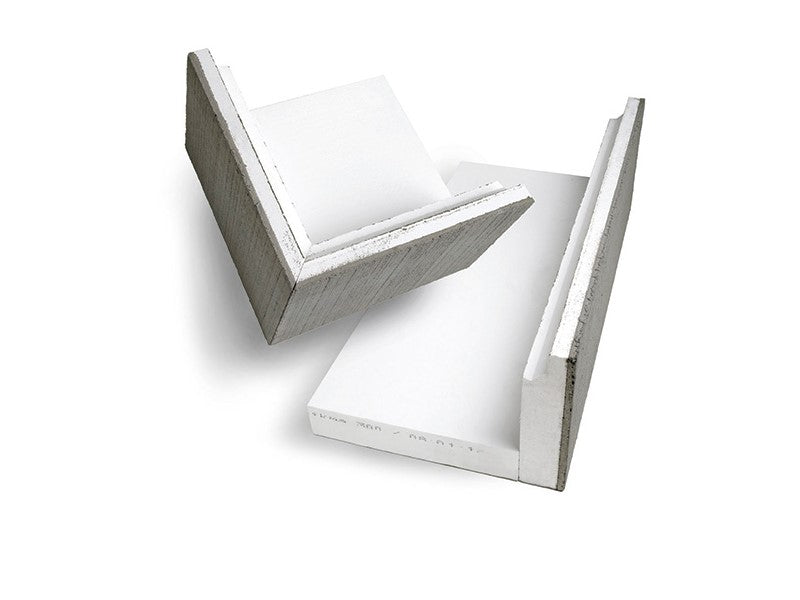 Soklielement nurgaelement (Benders)