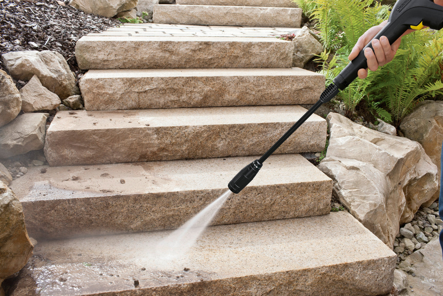 Survepesur Kärcher K 3 Classic