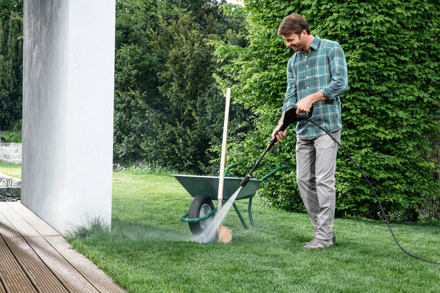 Survepesur Kärcher K 3 Premium Power Control