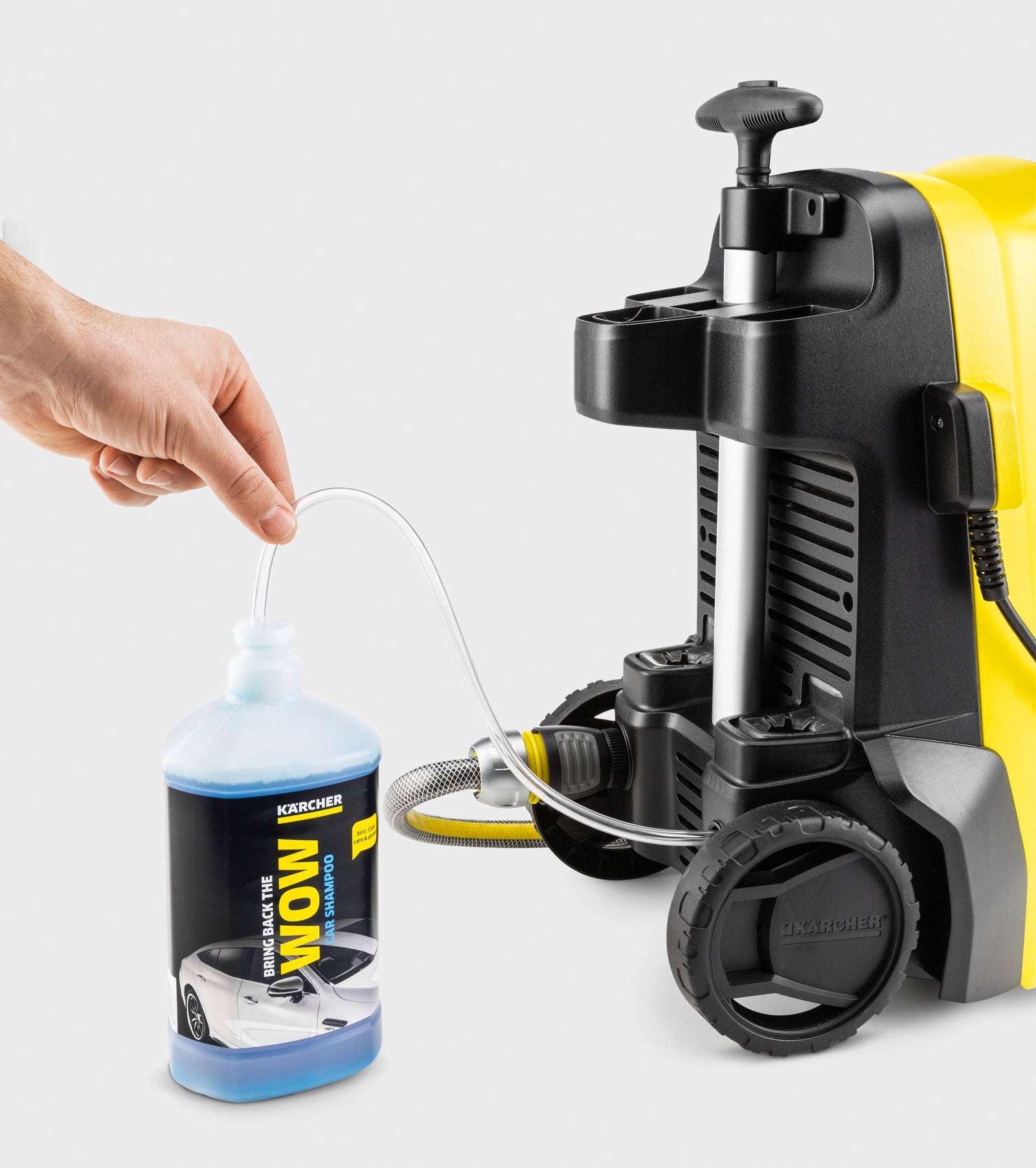 Survepesur Kärcher K 4 Classic