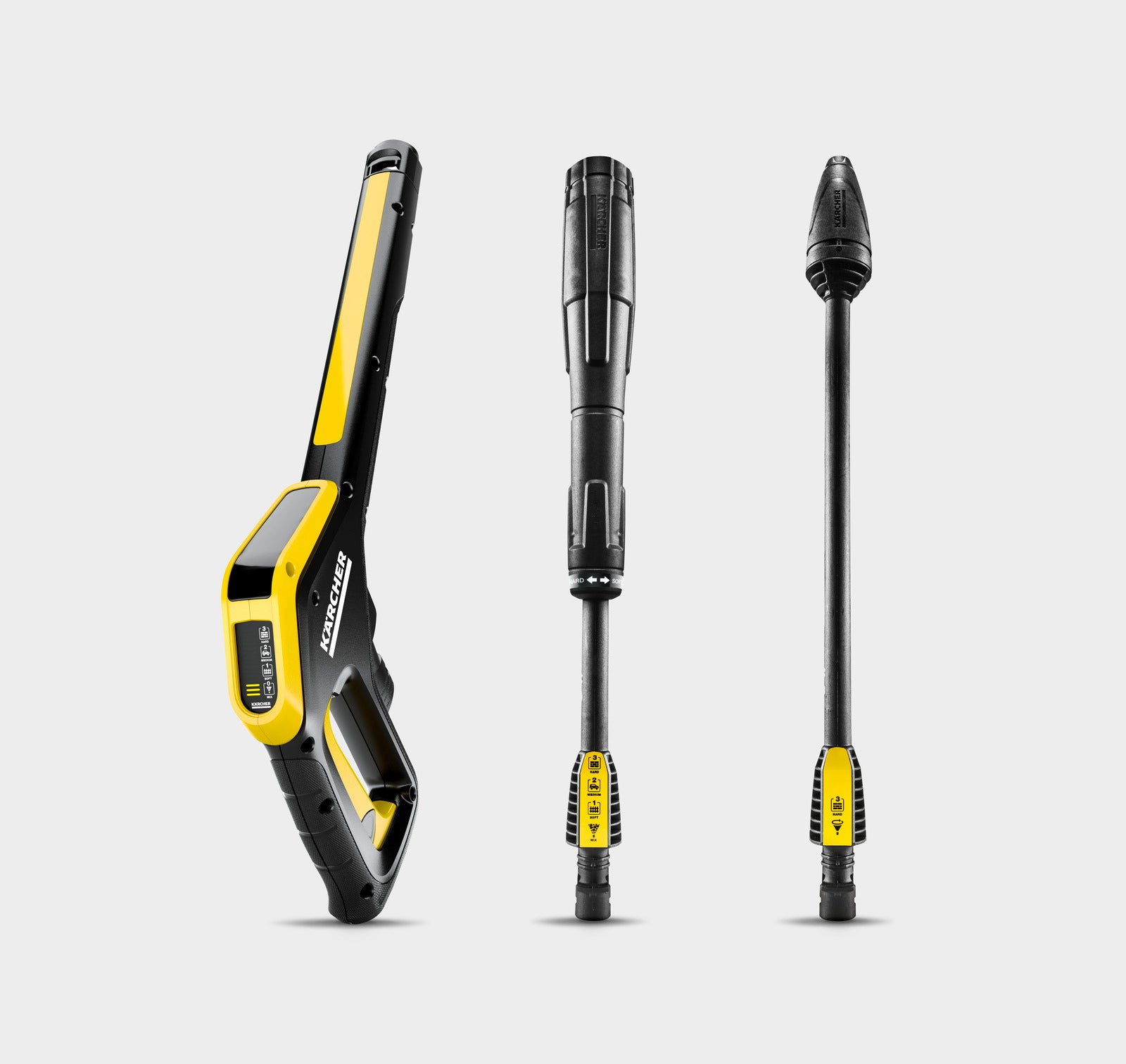 Survepesur Kärcher K 5 Power Control Flex Home & Brush Anniversary Edition