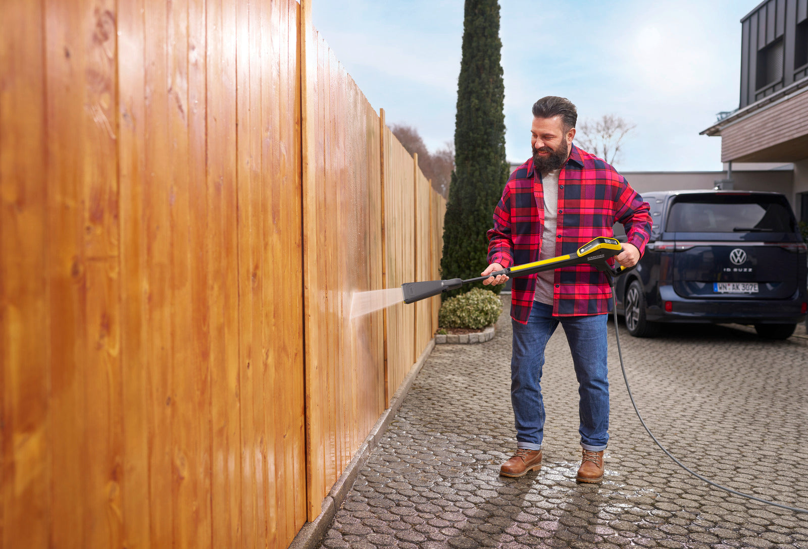 Survepesur Kärcher K 7 Premium Smart Control Flex eco!B