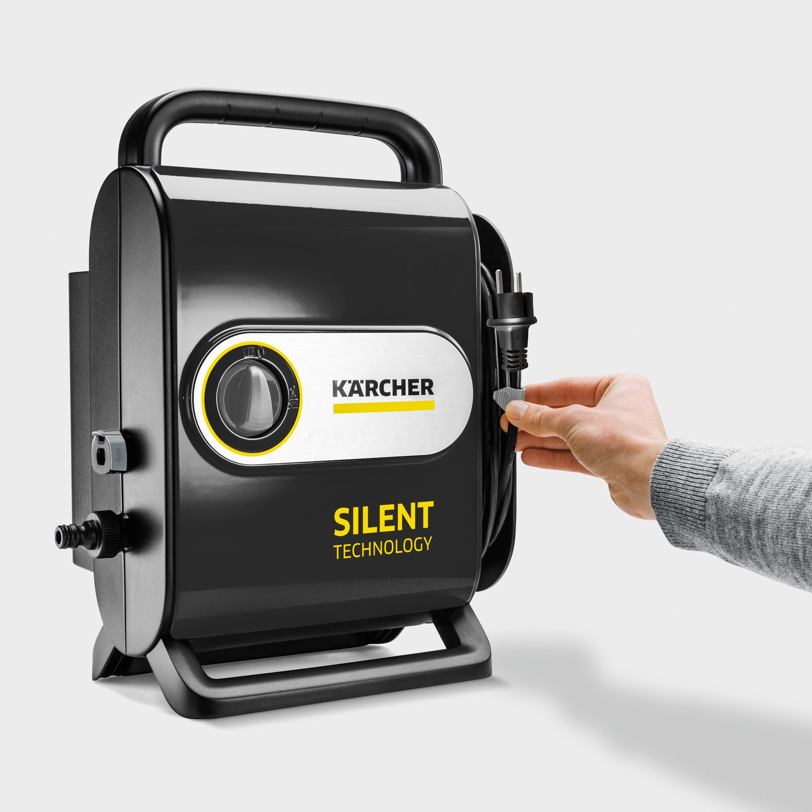Survepesur Kärcher K Silent Anniversary Edition