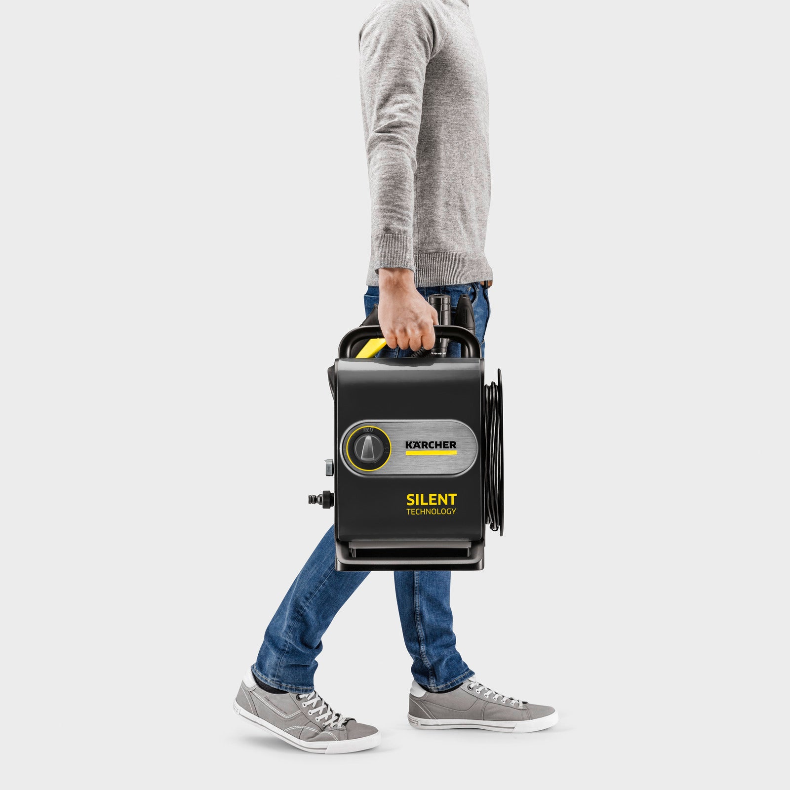Survepesur Kärcher K Silent Anniversary Edition