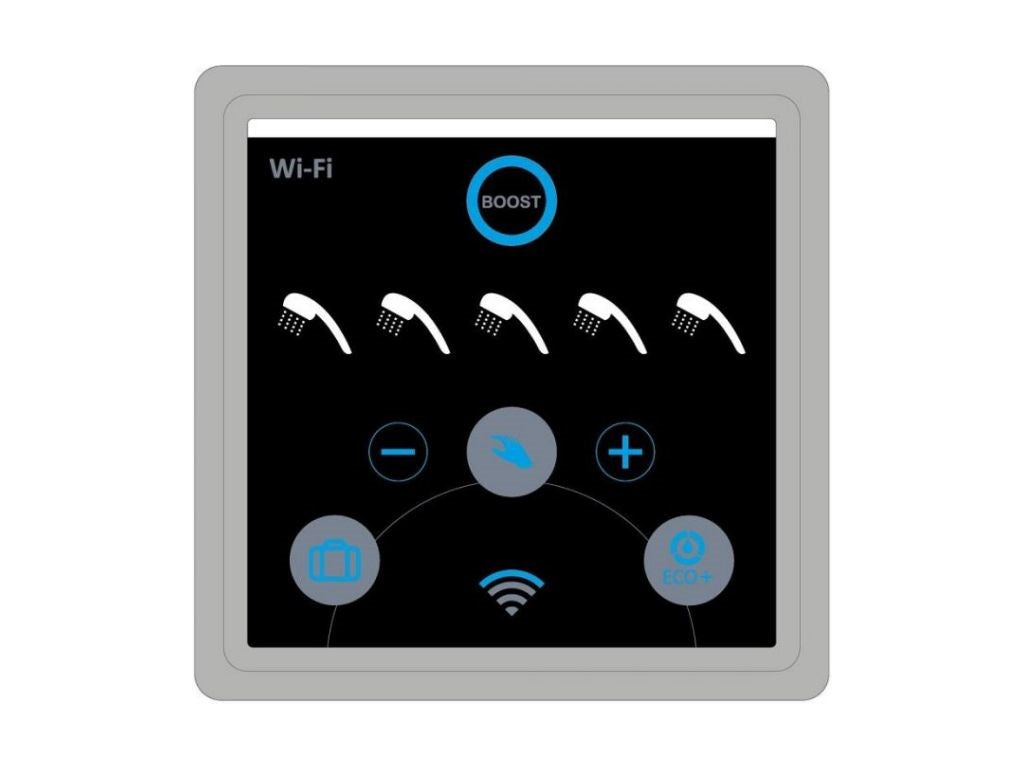 Elektriboiler THERMOR Onix 80 65L vertikaalne/ horisontaalne 2,25kW