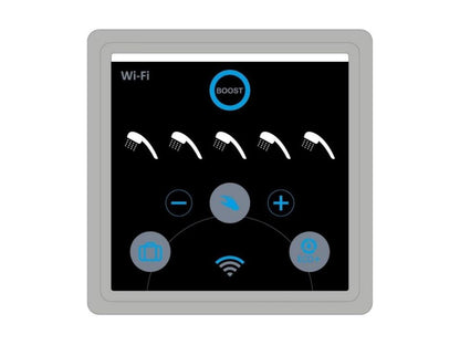 Elektriboiler THERMOR Onix 100 80L vertikaalne/ horisontaalne 2,25kW