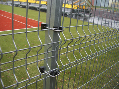 3D Keevispaneel 5mm kuumtsingitud