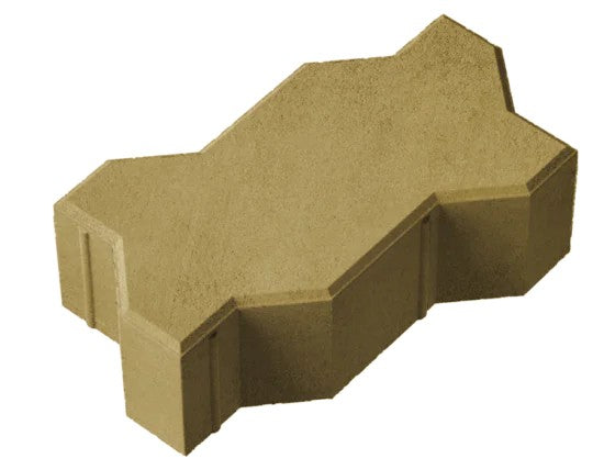 Stoneroc tänavakivi UNI kivi, unikivi sillutuskivi kollane