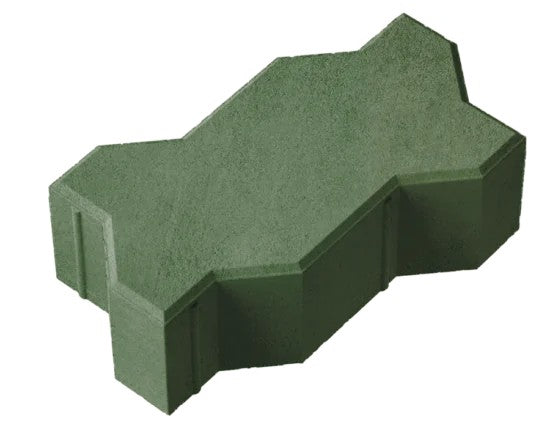 Stoneroc tänavakivi UNI kivi, unikivi sillutuskivi roheline