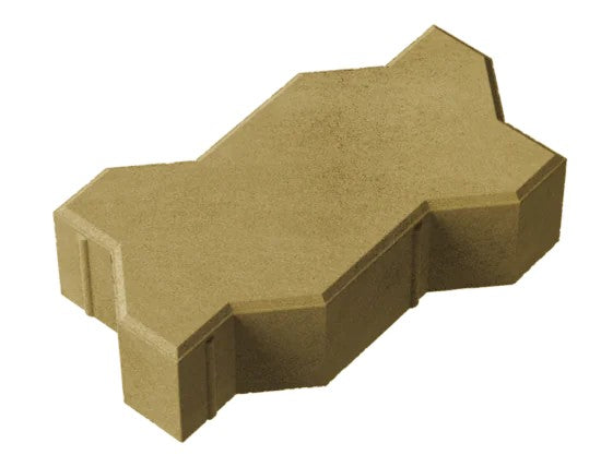 Stoneroc tänavakivi UNI kivi, unikivi sillutuskivi kollane