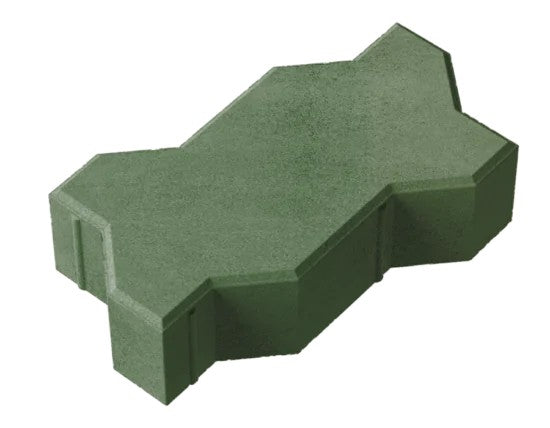 Stoneroc tänavakivi UNI kivi, unikivi sillutuskivi roheline