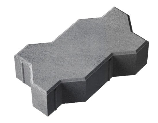 Stoneroc tänavakivi UNI kivi, unikivi sillutuskivi hall