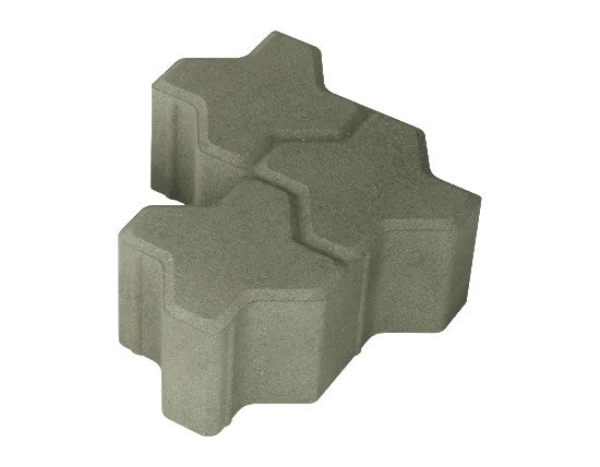 Sillutuskivi Unilock 80 / täisalus 7.97m2