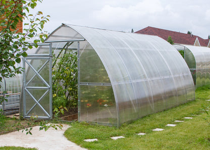 Kasvuhoone VALGA 2,6x4m / 10,4m²